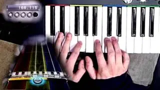 Under Pressure - Queen Expert Pro Keys 100% FC Rock Band 3