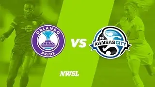 Orlando Pride vs. FC Kansas City