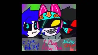 Gamers of Family - Cute Song about games and Main Trio