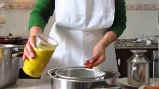 Escabeche de pollo