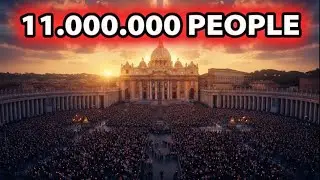 The World&rsquo;s Largest Catholic Pilgrimage &ndash; You Won&rsquo;t Believe Where It Is!