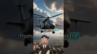 Trump's Controversial Helicopter Remarks