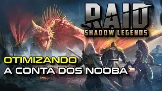 Raid Shadow Legends: Guia para Iniciantes - Otimizador de Artefatos HellHades