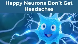 Happy Neurons Don't Get Headaches: How to Help Your Brain Cells Thrive to Reduce Migraines