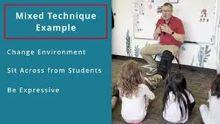Listening and Spoken Language Strategies: Joint Attention