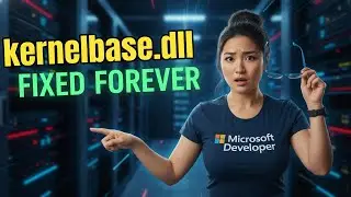 How to Fix Kernelbase.dll System Error [SOLVED]