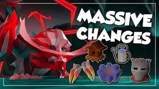 OSRS PVM And Skilling Are Changing Forever! 2026 Summer Sweep Up