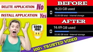 🔴LIVE PROOF: How To Reduce Phone Storage Without Delete Any File (Special Trick In 2022) Chetan Tech