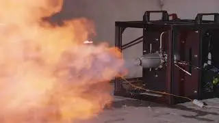 DIY Liquid Rocket Engine: 3D Printing, Electric Pump, Regen Cooling