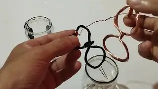 Fazendo Gans de ZNO e CUO- gans de zinco e gans de cobre da tecnologia keshe!!!