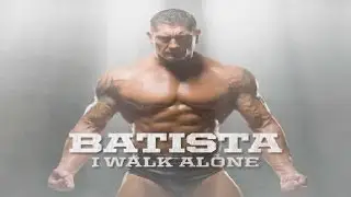 WWE Batista: I Walk Alone DVD Review