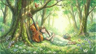 Chamber Music CH2081 AI-assisted #piano #violin #violintune #fantasy #cello