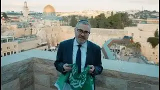 Somaliland is the first Islamic country to have its flag engraved with the monotheism in Jerusalem