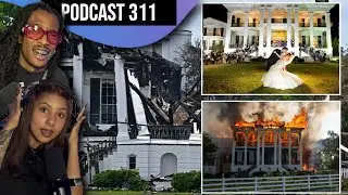 Historic Nottoway Plantation Destroyed by Fire: Largest Antebellum Mansion in the South