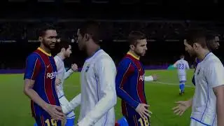 PES 2021 league des master