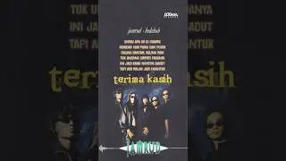 Jamrud - Bedebah (Official Audio)