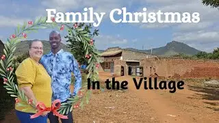 Christmas in the Village | Kathukini Village 