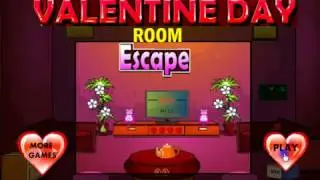 Valentine Room Escape (Escape Game)