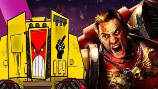 WARHAMMER VIDEO GAMES w/ @DreadAnon [REMASTER] - LOREMASTER TIER LISTS! | Lorecrimes Podcast