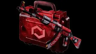 Opening the Covert cases on CSGO NET