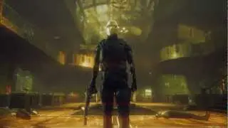Hitman: Absolution - Deus Ex DLC Трейлер