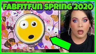I Don't Understand THIS!? FABFITFUN SPRING 2020 Unboxing + ADD ONs & First Impressions Review