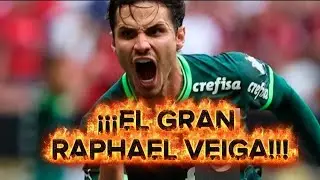 &iquest;Qui&eacute;n es Raphael Veiga, el nuevo refuerzo del Am&eacute;rica? 