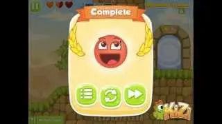 Red Ball 5 Walkthrough: Levels 1-15