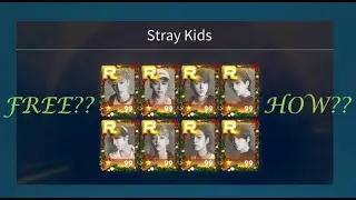 [SUPERSTAR JYP] Spending NOTHING to Upgrade my Stray Kids' HAVEN LE THEME to max (R80 to R99)