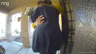 CMU alumnus shows kindness in emotional flower delivery to stranger