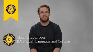 🎓UU Student Stories - English Language and Culture