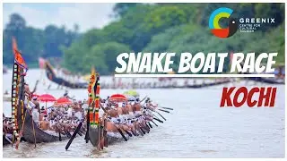 ചുണ്ടൻ വള്ളംകളി - Snake Boat Race - Greenix