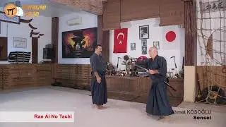 Shibumi Dojo - Ran Ai No Tachi - Shinto Ryu Kenjutsu
