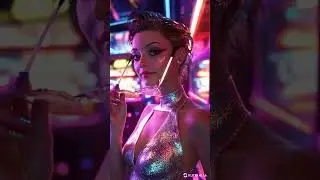 Smiling girl #ai #aiart #beauty #aidigitalart #trend #youtube #yapayzeka #like #aiart #cyberpunk