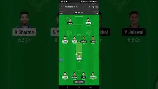 MI vs RR Dream 11 team #dreaam11team #rr #mi #betting #1xbet #megapari #melbet #rcb #dream11 #rr