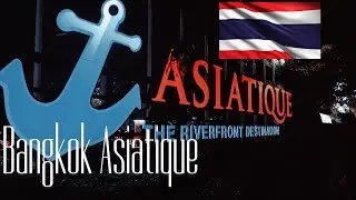 4K Cinematic Travel Bangkok Asiatique
