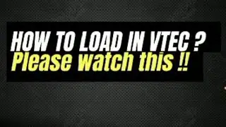 HOW TO LOAD USE VTEC SYSTEM?  l VTEC TUTORIAL ( Visionary Tycoon Empire Corp.)