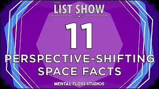 11 Space Facts That Will Change Your Perspective | Mental Floss