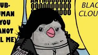 Listening to DMC songs be like (BURY THE LIGHT Meme)