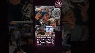 Israel Palestine Gaza News Update | #vistasparknews #news #israel