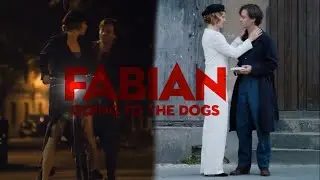 Fabian oder Der Gang vor die Hunde || 4K EDIT