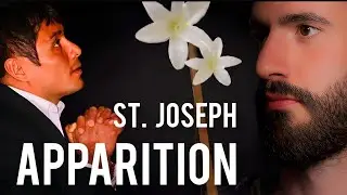 APPARITION OF ST. JOSEPH - ITAPIRANGA, BRAZIL (Alleged)