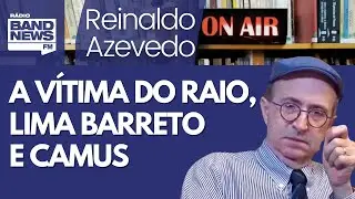 Reinaldo – Vítima do raio da Marcha de Nikolas diz que morreria se preciso; deputado endossa
