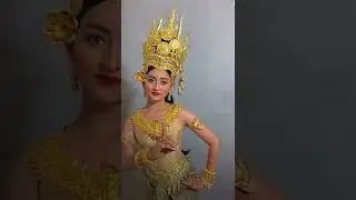 So stunning Apsara dancing -Cambodia