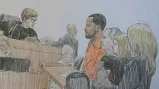 R. Kelly appears in court on federal sex crime charges