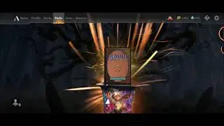How to use the promo codes for packs on mtg arena:mobile version