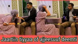 Jaartiin tiyya hotel keessaatti of ajjeesuuf ykn na ajjeessuf deemti sababa zaalikaa