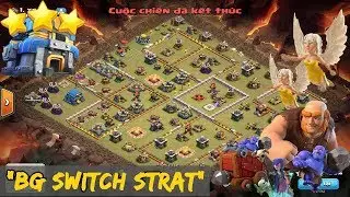 War TH12 Max Def 2018 new update - COMBO BOWITCH clear every base TH12 war easy