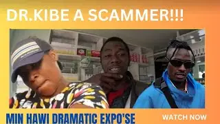 🚨 SHOCKING KIBE SCAMS EXPOSED! 😲 Min Hawi Reveals the Truth Behind the Scams!
