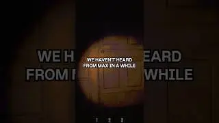 MAX are you okay?